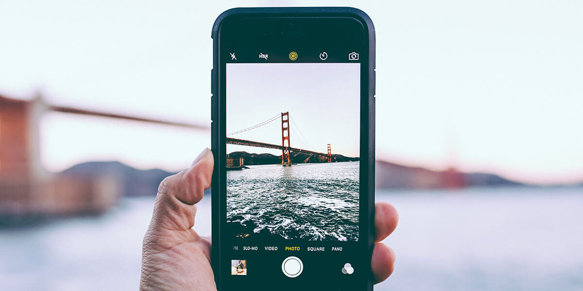 5 главных ошибок при съемке на Айфон. Фото.