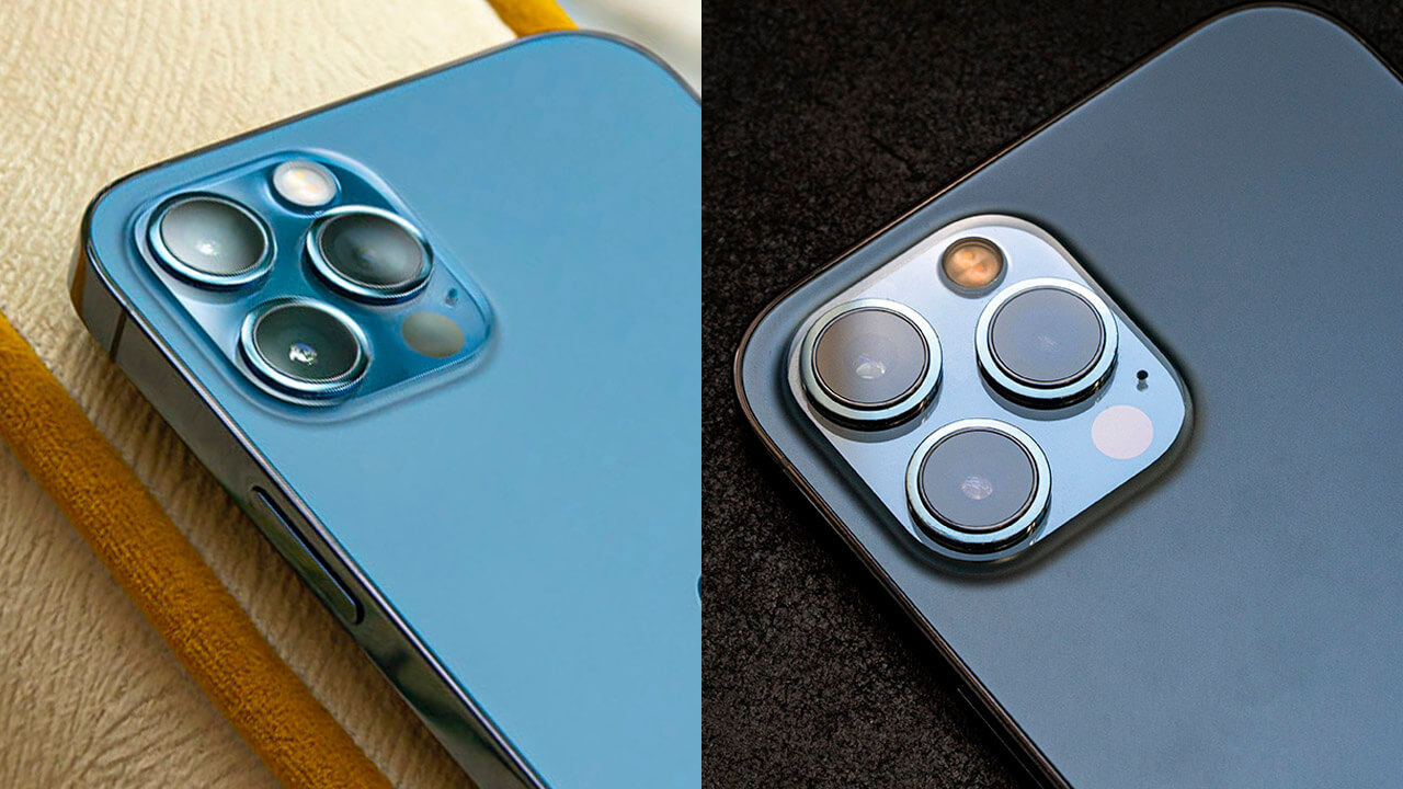 Все Айфоны с тремя камерами поддерживают оптический зум. Фото.