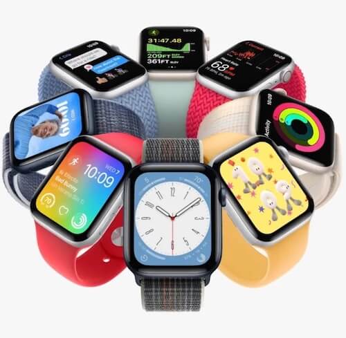 Apple Watch SE 2 - фото