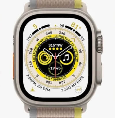 Apple Watch Ultra - фото