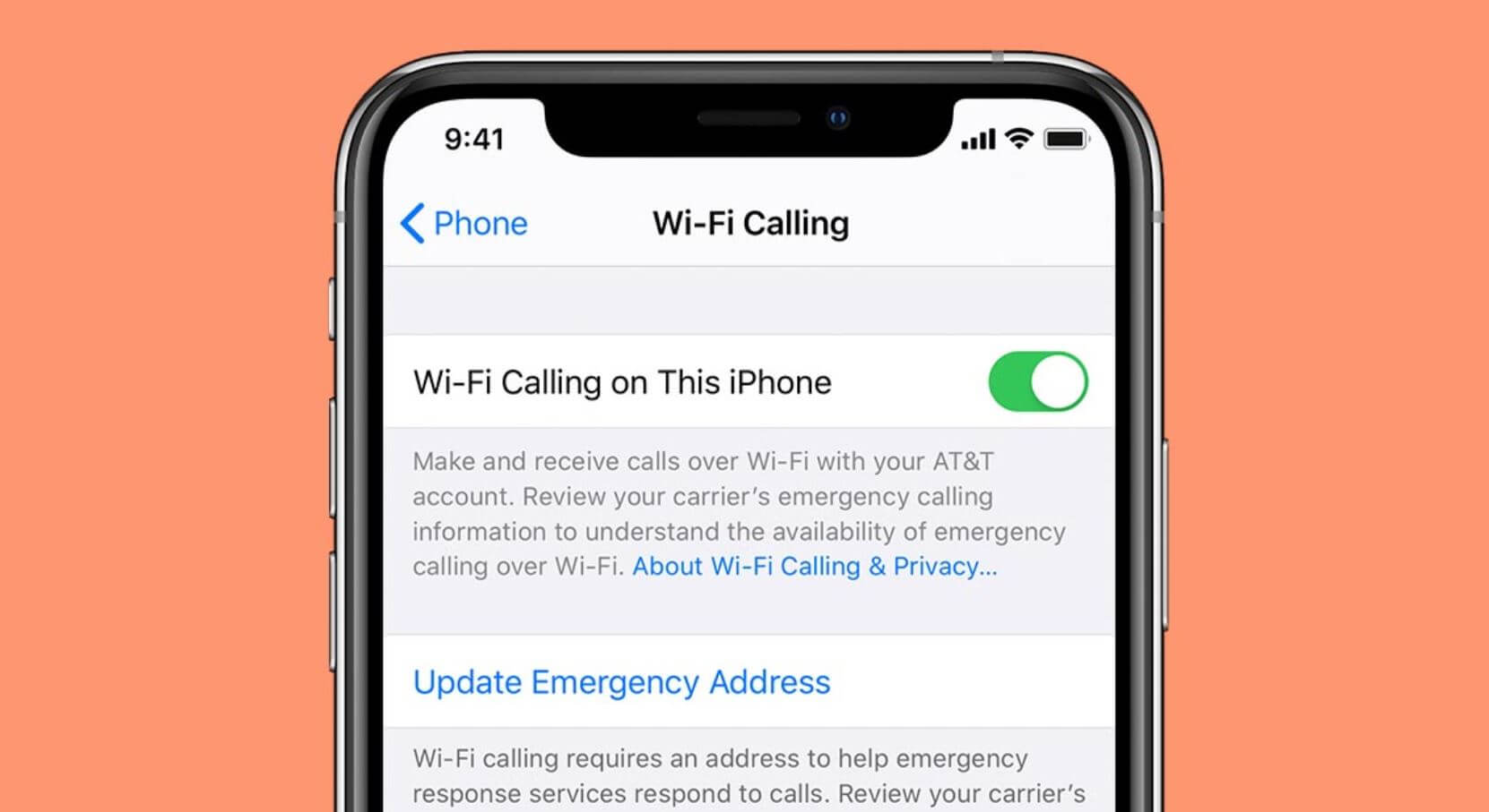 Как включить вызовы по Wi-Fi на Айфоне и зачем они нужны