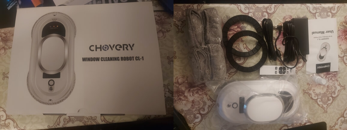 Моет подобный робот, конечно, долго. Но главное, что это делается не руками. Фото.