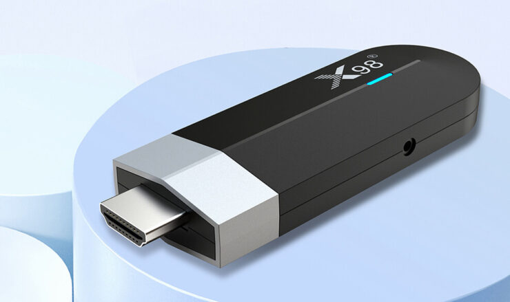 ТВ-приставка с Андроид 11. Эта штука подключается к HDMI и делает обычный телевизор умным. ТВ-приставка с Андроид 11. Эта штука подключается к HDMI и делает обычный телевизор умным. Фото.