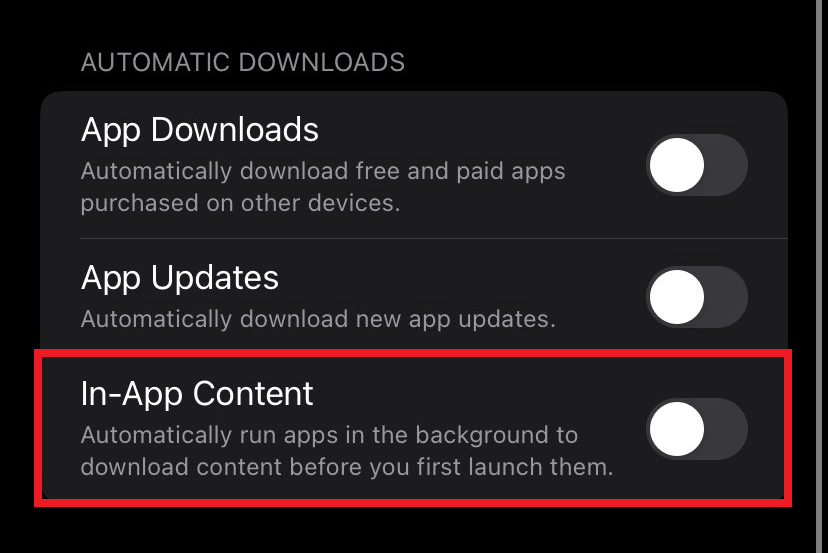 По умолчанию он будет активирован. Фото.