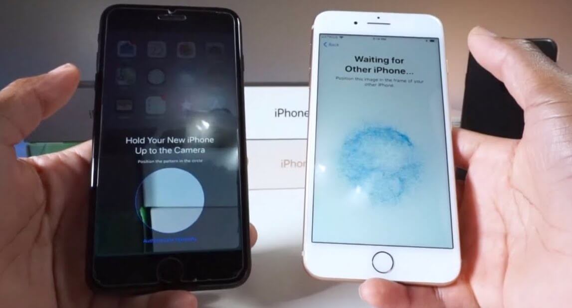 Быстрый старт — удобная штука, но не очень универсальная. Фото.