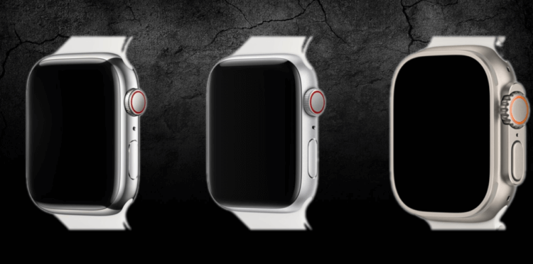 Сравнение Apple Watch Series 8, SE 2 и Ultra  какие часы купить в 2022 году