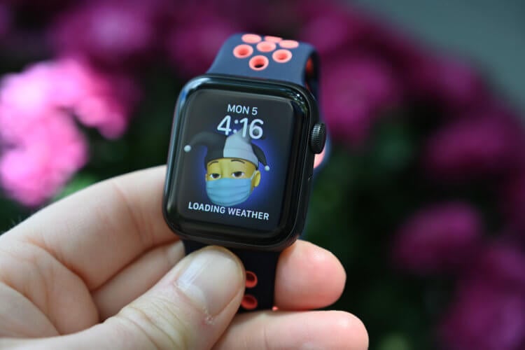 Сравнение Apple Watch SE и Apple Watch SE 2: какие лучше купить в 2022 году. Фото.