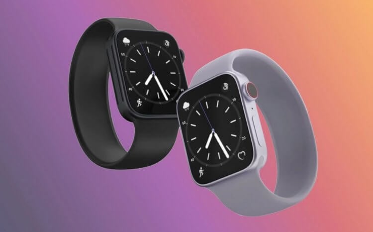 Здесь всё, что известно об Apple Watch Series 8 на данный момент. Фото.