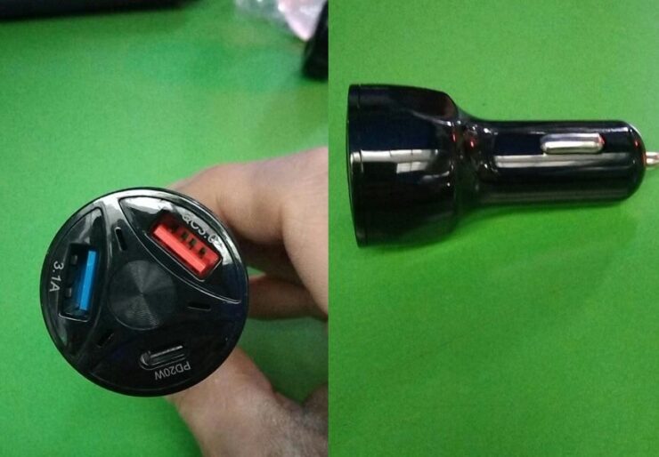 Прикуриватель для Айфона. У этого прикуривателя тоже достойная мощность. Прикуриватель для Айфона. У этого прикуривателя тоже достойная мощность. Фото.