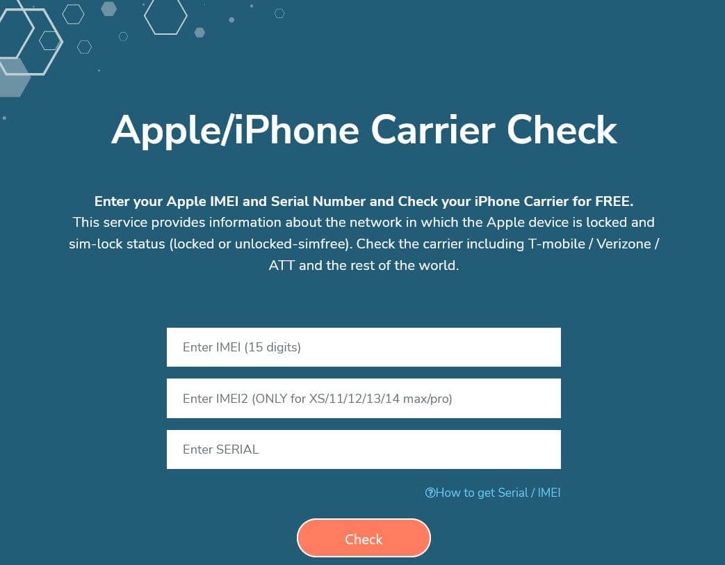 Что такое Carrier в iPhone и как проверить его на блокировку оператора