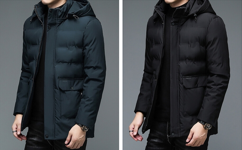 Куртки на АлиЭкспресс хороши по исполнению и стоят довольно дёшево. Фото.