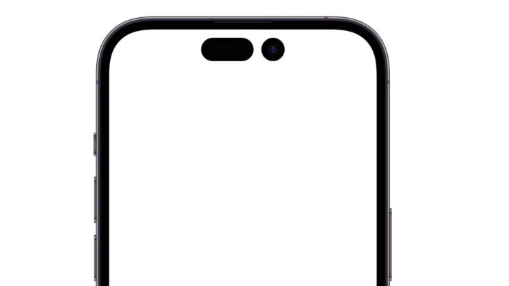 Тайну раскрыла сама Apple, разместив этот рендер на своем сайте. Фото.