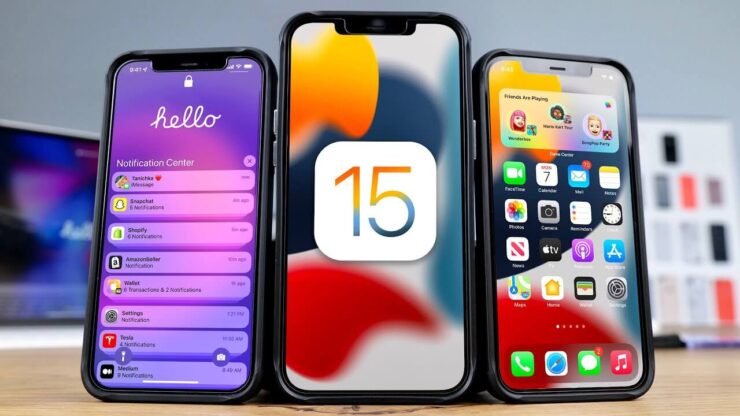 Что нового в iOS 15.7. Старайтесь устанавливать минорные обновления, ведь они содержат большое количество исправленных ошибок. Что нового в iOS 15.7. Старайтесь устанавливать минорные обновления, ведь они содержат большое количество исправленных ошибок. Фото.
