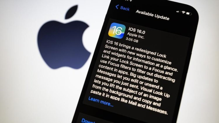 5 функций iOS 16, которые должен попробовать каждый. В iOS 16 все еще встречаются баги, но Apple работает над их исправлением. 5 функций iOS 16, которые должен попробовать каждый. В iOS 16 все еще встречаются баги, но Apple работает над их исправлением. Фото.
