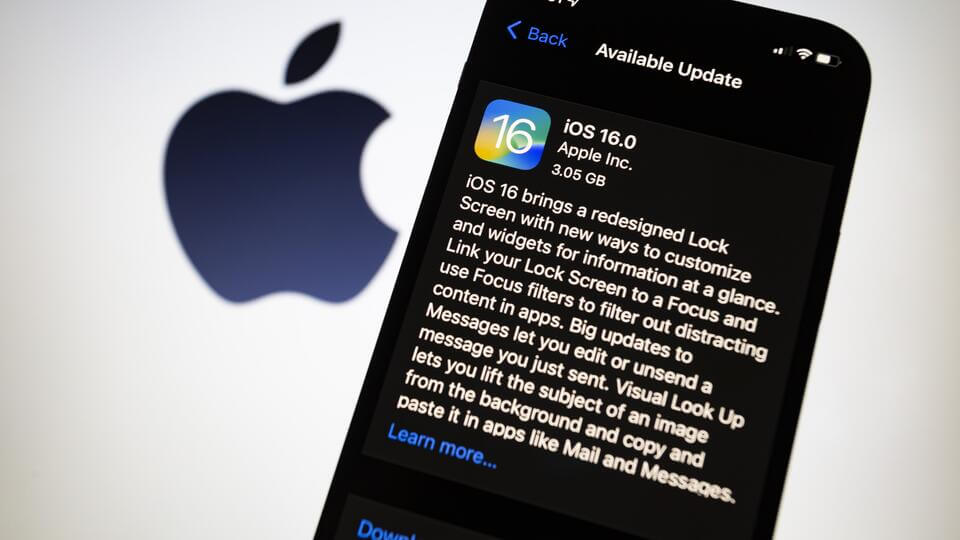 5 функций iOS 16, которые должен попробовать каждый. Фото.