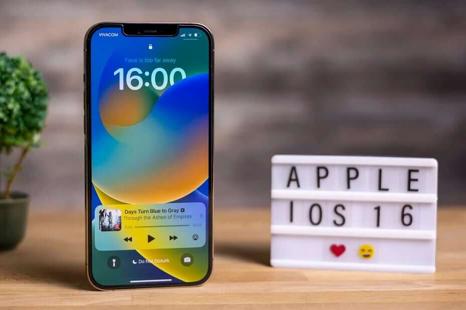 Тестируем фишки iOS 16. Как убрать фон с фото на Айфоне. Фото.