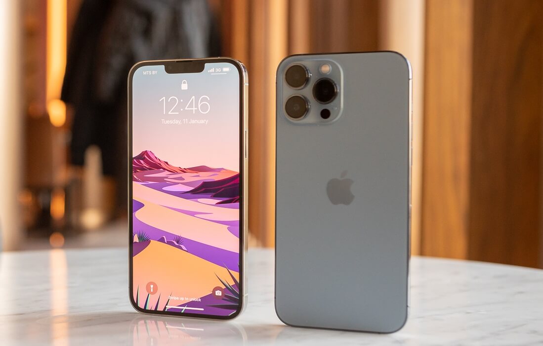 Из актуальной линейки все Айфоны поддерживают эту функциональность. Фото.