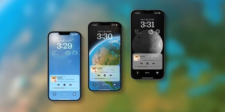4 самых бесполезных функции iOS 16, которые лучше отключить. Фото.