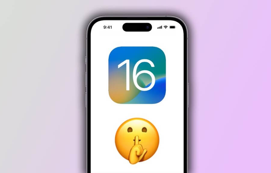 Даже не надейтесь. Эти функции iOS 16 все равно не работают в России. Фото.