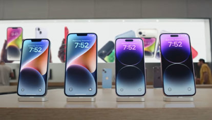 iPhone 14