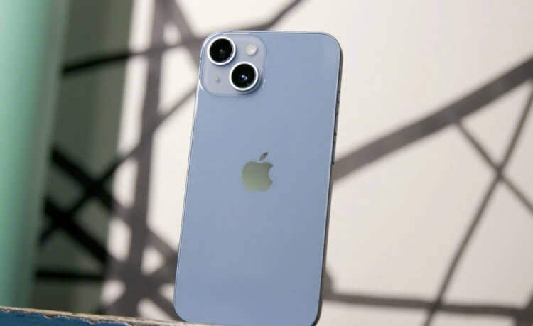 4 особенности iPhone 14 и iPhone 14 Plus, о которых вы могли не знать. Фото.