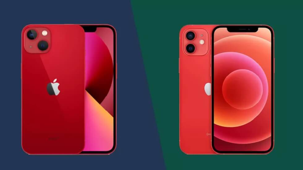 Как обычно, Apple меняет оттенки цветов, чтобы было понятно, что вы владелец самой новой модели. Фото.