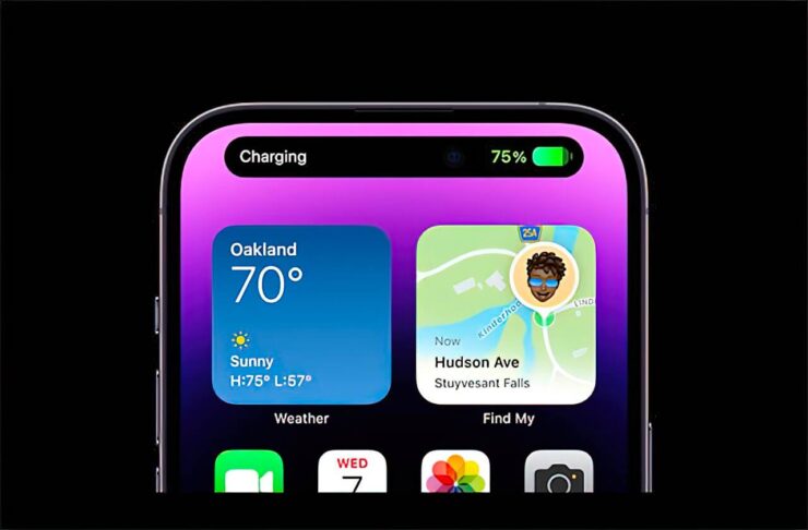 С каким блоком питания iPhone 14 Pro Max заряжается быстрее всего. На iPhone 14 Pro и Pro Max появилась новая анимация зарядки, но увеличилась ли скорость? С каким блоком питания iPhone 14 Pro Max заряжается быстрее всего. На iPhone 14 Pro и Pro Max появилась новая анимация зарядки, но увеличилась ли скорость? Фото.