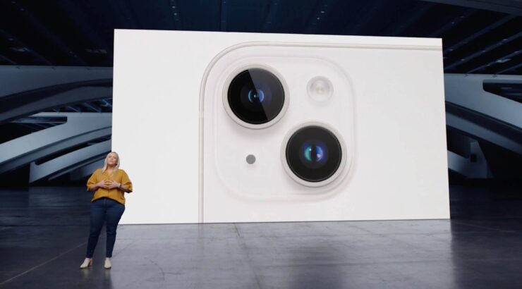 Камера стала быстрее и лучше. Как и каждый год. Фото.