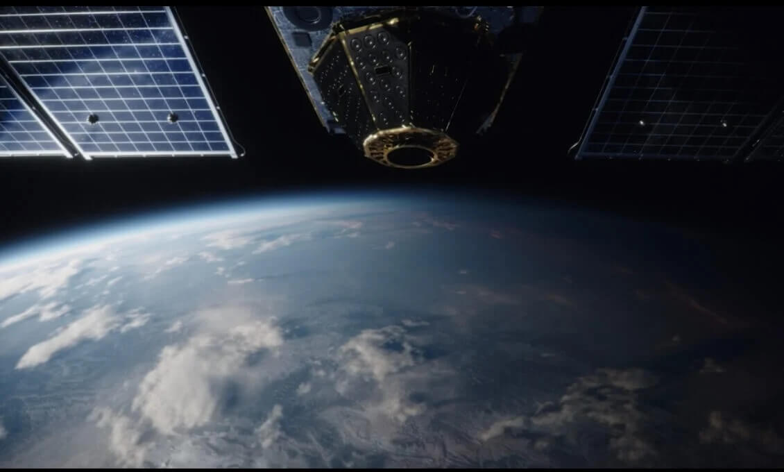 Жаль, что экстренные сообщения через спутник будут доступны только в двух странах. Фото.