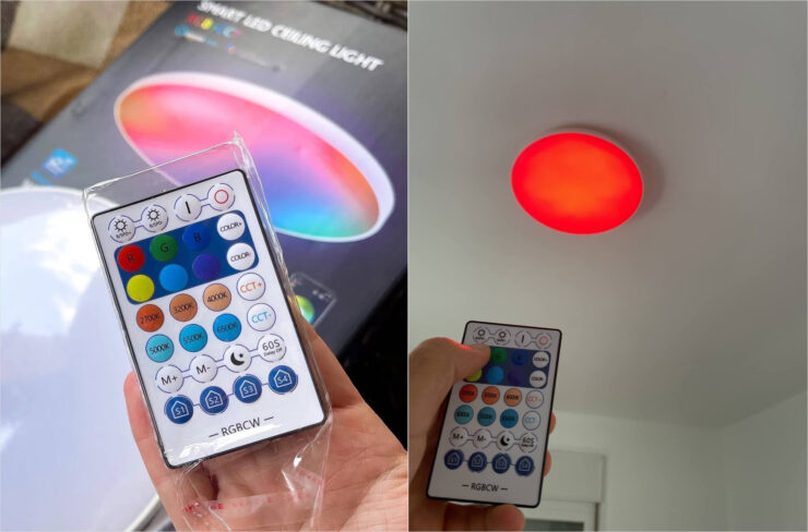 Умный светильник с Алисой. Умные светильники могут стоить недорого. Умный светильник с Алисой. Умные светильники могут стоить недорого. Фото.