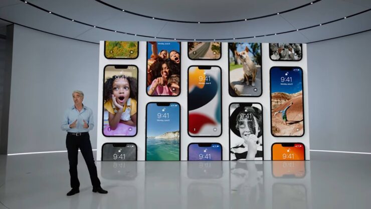 Скрытые функции iOS 16. Далеко не все из этих функций работают на всех iPhone. Фото.