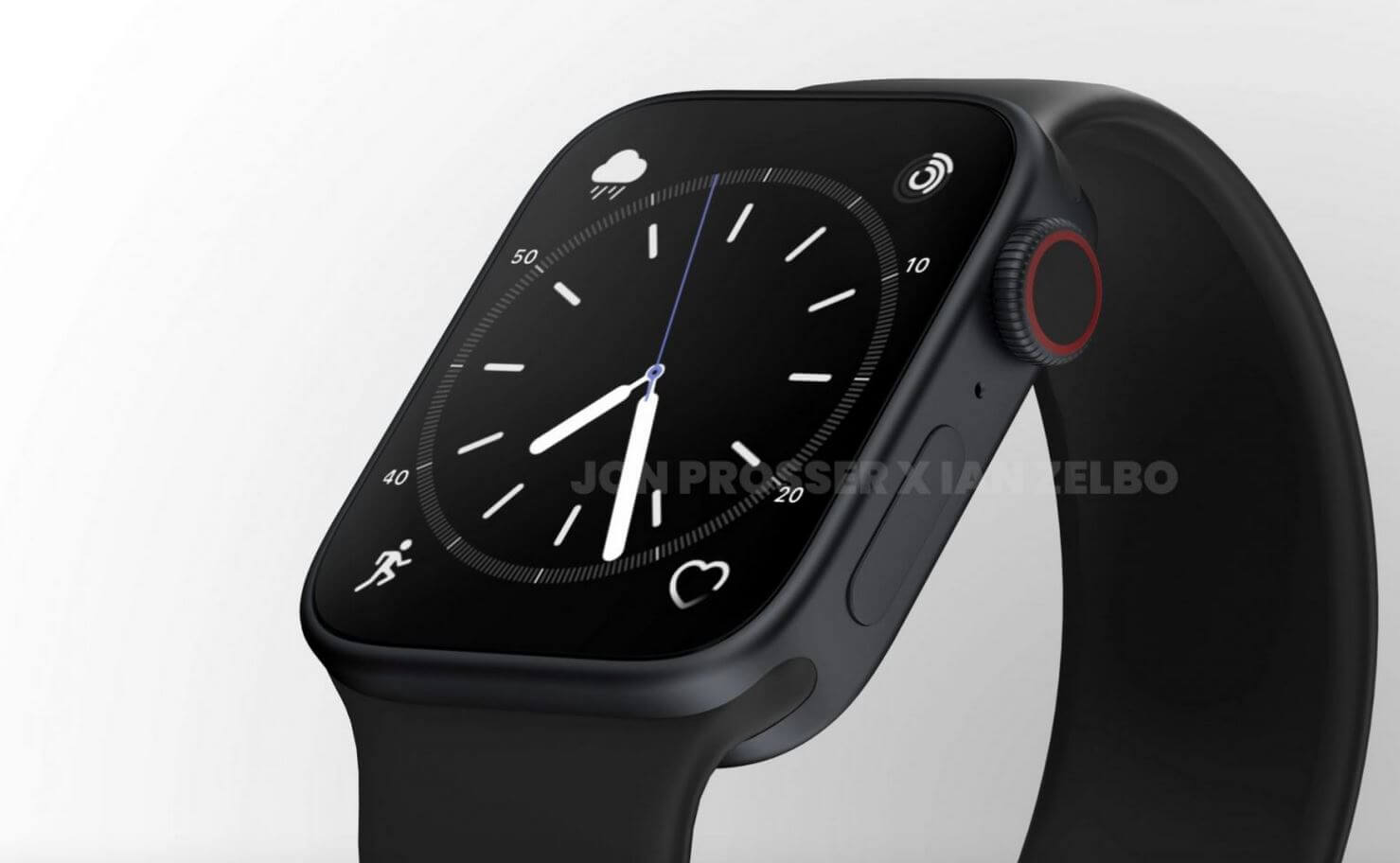 Здесь всё, что известно об Apple Watch Series 8 на данный момент
