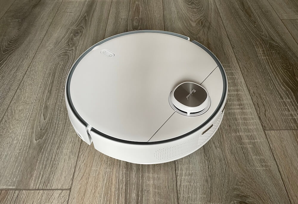 Мой отзыв о моющем роботе-пылесосе Redroad G10: всё, что о нём нужно знать. Фото.