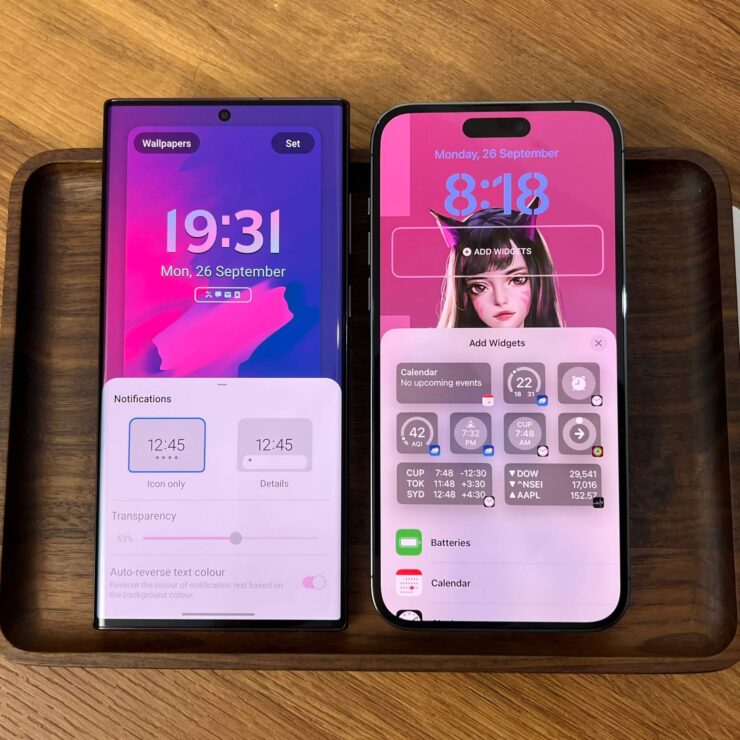 Экран блокировки — Самсунг. Виджеты на Самсунг не завезли. Экран блокировки — Самсунг. Виджеты на Самсунг не завезли. Фото.