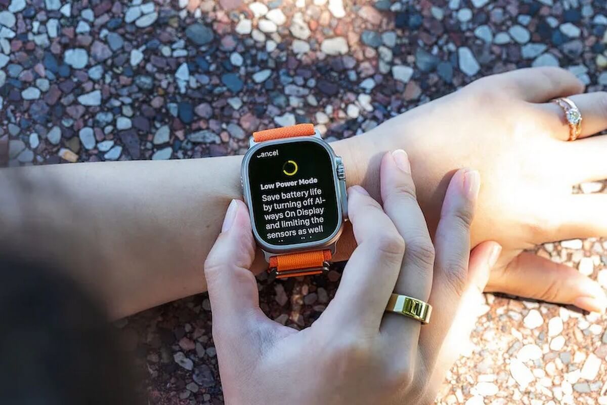 Пользователи Apple Watch Ultra жалуются на проблемы с экраном. Где-то мы это уже видели