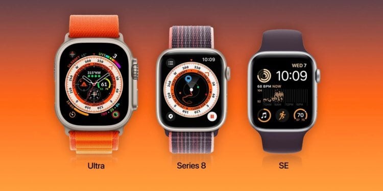 6 причин купить Apple Watch Ultra и одна не покупать