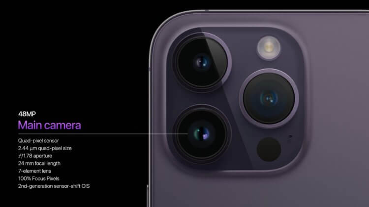 Правда ли, что iPhone 14 Pro — смартфон с лучшей камерой