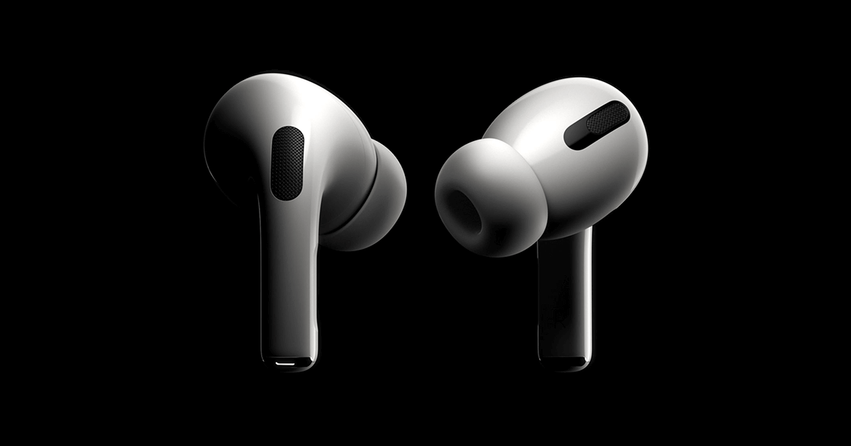 Что я узнал за 2,5 года использования AirPods Pro. Фото.
