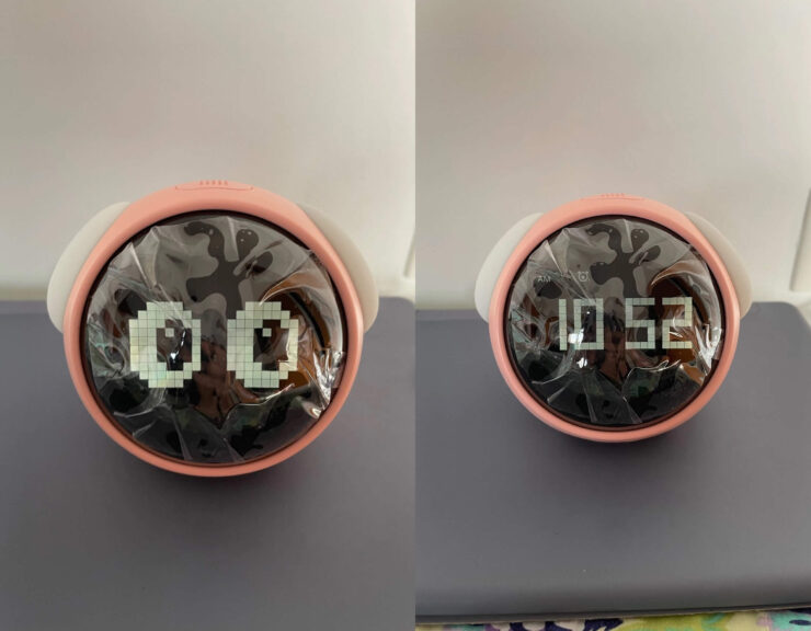 Часы-будильник Xiaomi. Это не только полезный, но и практичный гаджет. Часы-будильник Xiaomi. Это не только полезный, но и практичный гаджет. Фото.