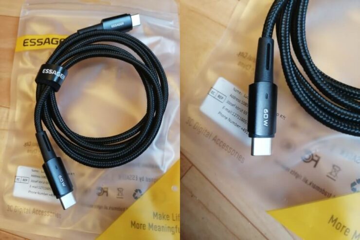 Купить провод USB-C. Этот USB-C кабель поддерживает быструю зарядку до 60 Вт. Купить провод USB-C. Этот USB-C кабель поддерживает быструю зарядку до 60 Вт. Фото.