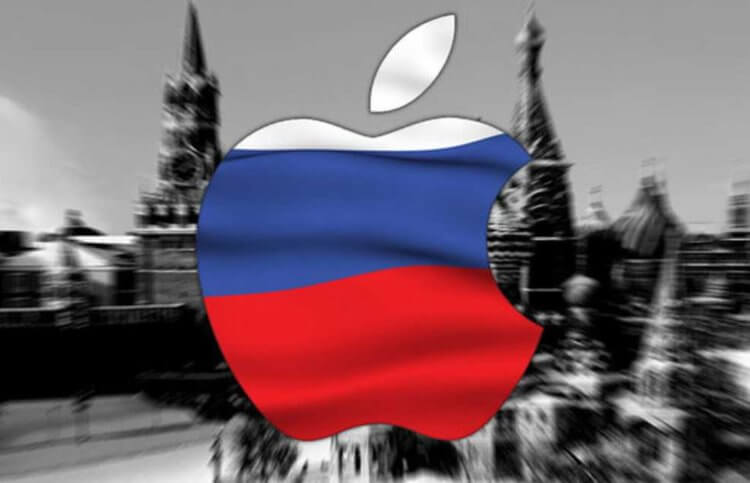 Apple обходит санкции? В продаже появились iPhone, предназначенные для России. Фото.