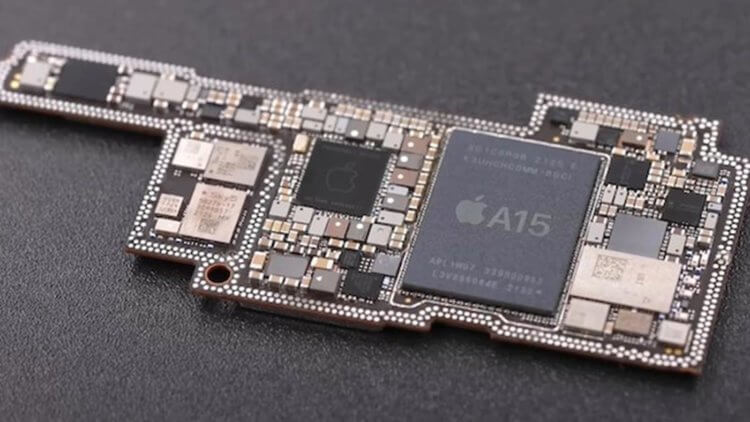 Правда ли, что A16 Bionic не отличается от A15 Bionic? Здесь всё, что нужно знать. Фото.