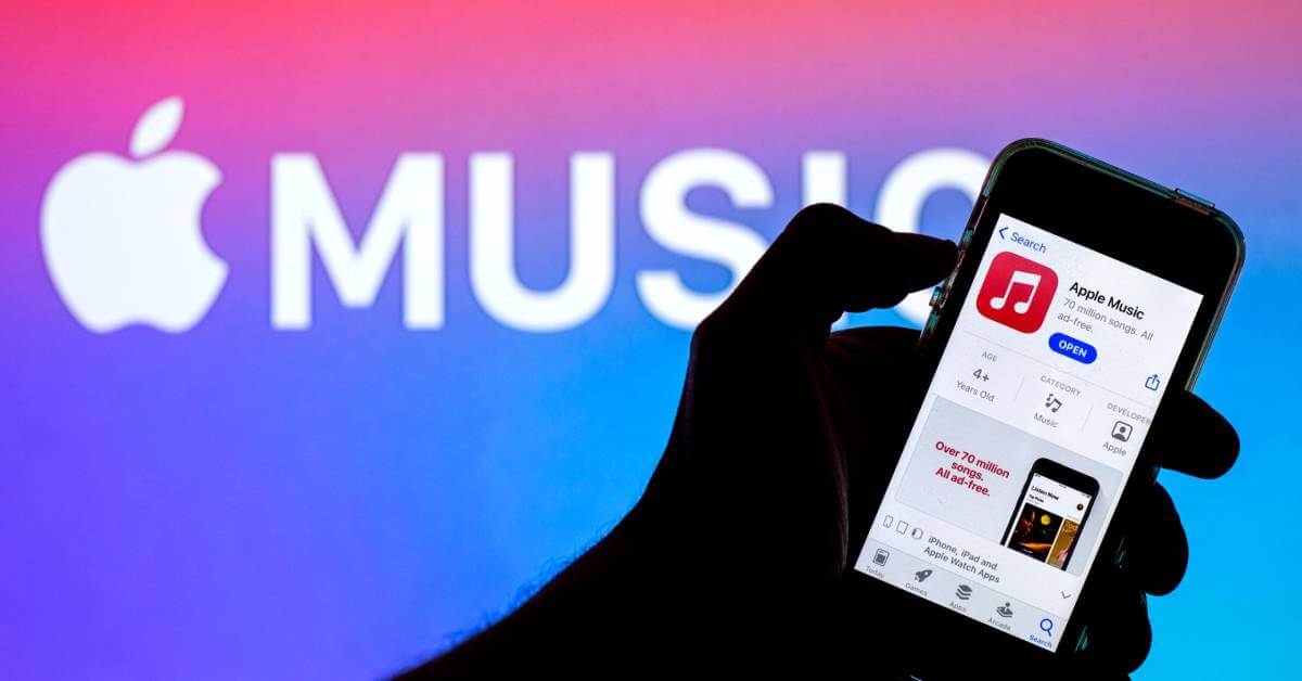 Почему нет новой музыки в Apple Music. Западной музыки становится только меньше, но сами артисты в этом виноваты не всегда. Фото.