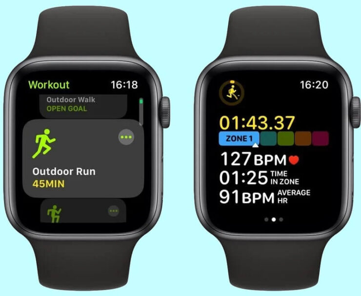 Зоны пульса — Apple Watch. Эта функция есть почти у всех производителей, но Apple сделала ее максимально простой и наглядной. Зоны пульса — Apple Watch. Эта функция есть почти у всех производителей, но Apple сделала ее максимально простой и наглядной. Фото.