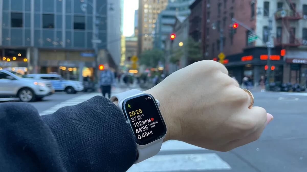 Как ускорить старые Apple Watch. Фото.