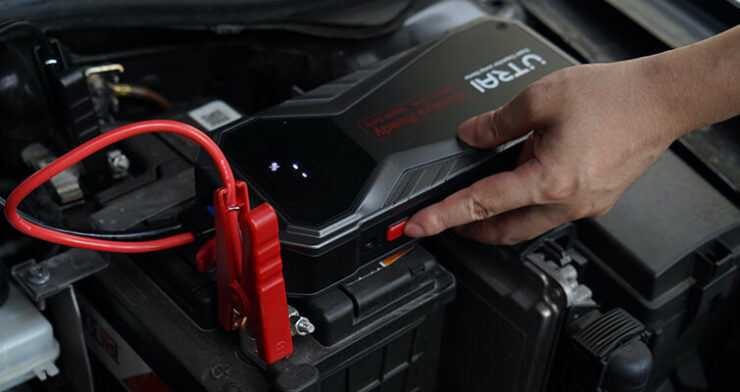 Разрядился аккумулятор в машине. Что делать. Сел аккумулятор в авто? Запустите его с помощью этого стартера. Разрядился аккумулятор в машине. Что делать. Сел аккумулятор в авто? Запустите его с помощью этого стартера. Фото.