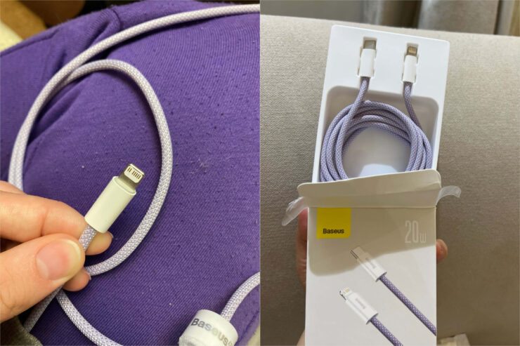 Это надёжный и недорогой кабель. Фото.