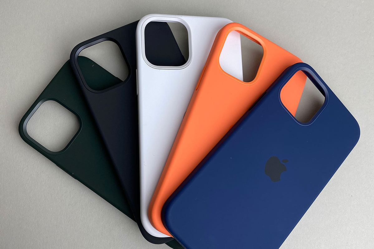 Подходят ли чехлы от iPhone 13 к iPhone 14. Фото.