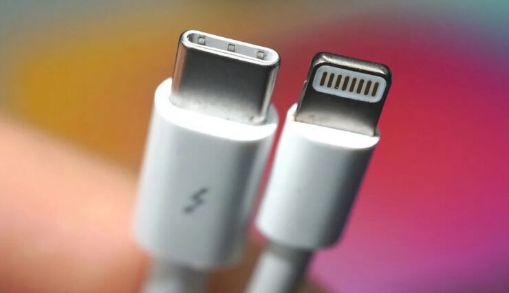 Когда выйдет новый iPhone. Apple не сможет обойти закон и продолжить оснащать Айфоны разъёмом Lightning. Фото.