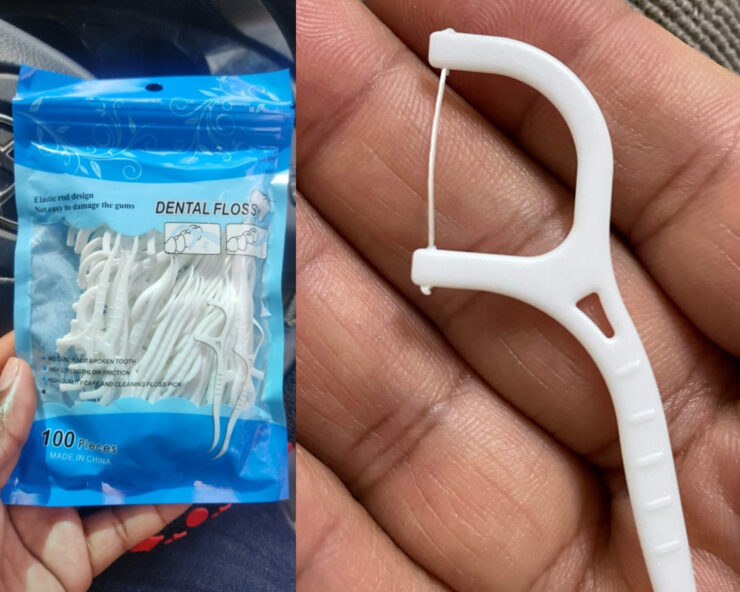 Зубная нить — купить. Зубная щётка не заменит вам зубную нить. Зубная нить — купить. Зубная щётка не заменит вам зубную нить. Фото.